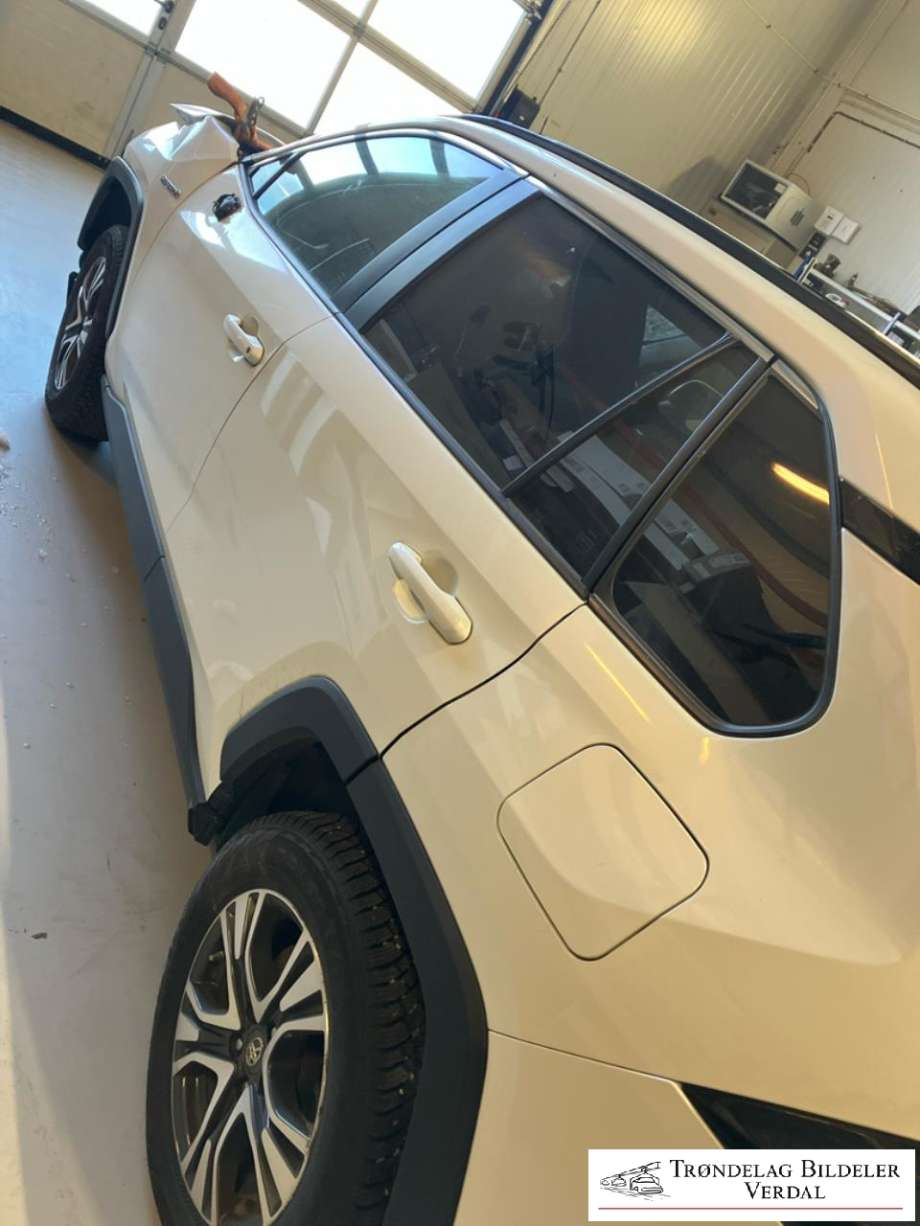 Toyota RAV4 2019-->> (Type V) , Motorkode: A25A-FXS|3NM, Girkassekode: 