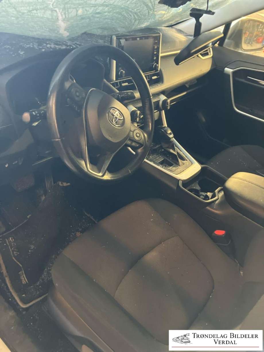 Toyota RAV4 2019-->> (Type V) , Motorkode: A25A-FXS|3NM, Girkassekode: 