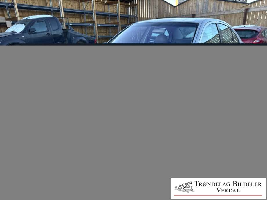 Mercedes E-Klasse, 2002-2006 (W211, Fase 1) (W211) delebil , Motorkode: 646 961