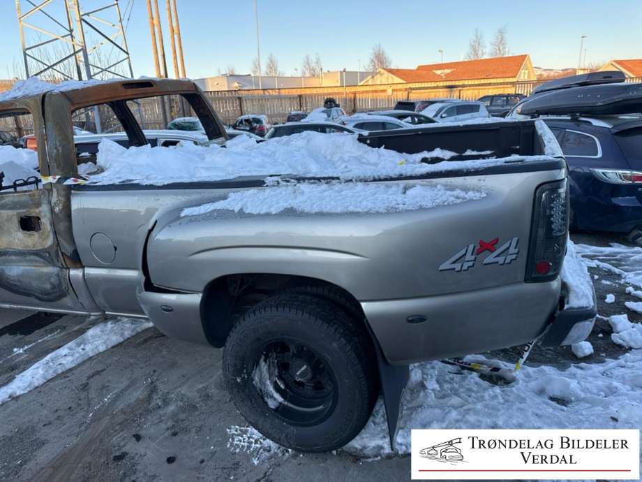 Chevrolet Silverado 1988-2001 delebil , Motorkode: , Girkassekode: 
