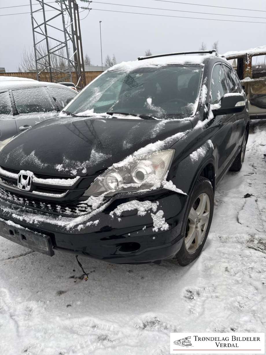 Honda CR-V, 2007-2012 (Type III)  delebil , Motorkode: N22B3
