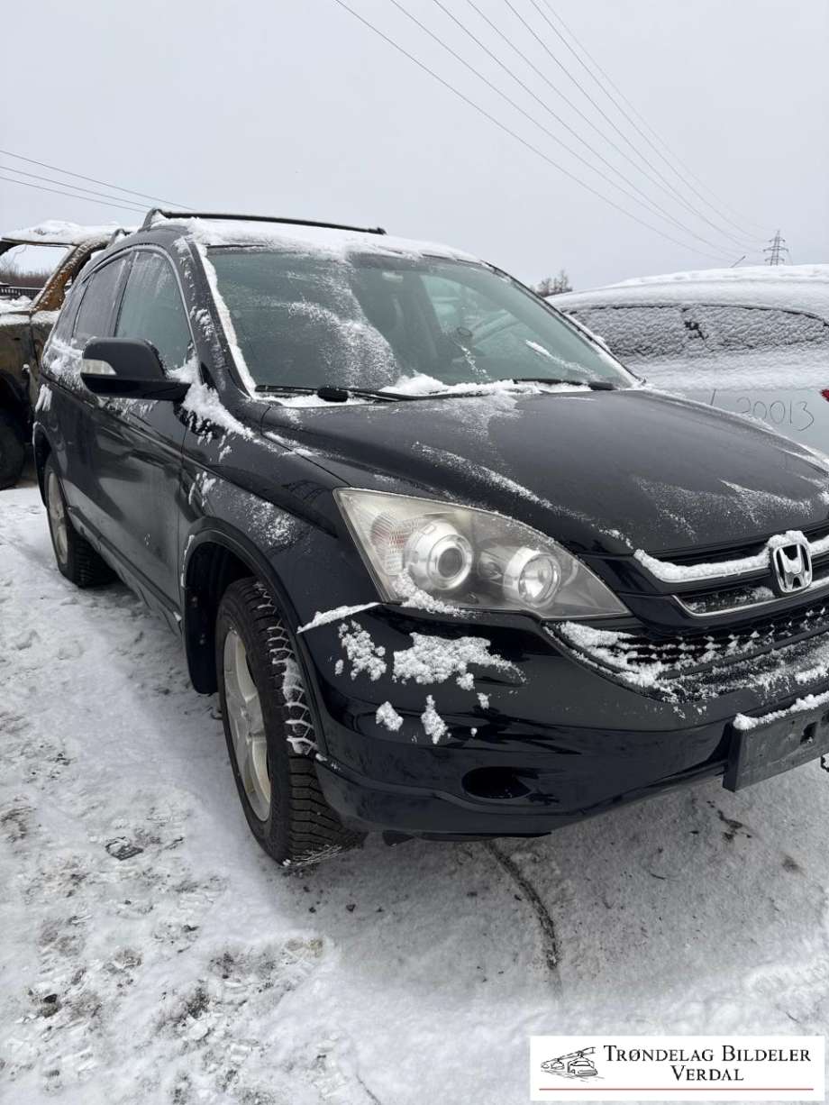 Honda CR-V 2007-2012 (Type III) delebil , Motorkode: N22B3, Girkassekode: 