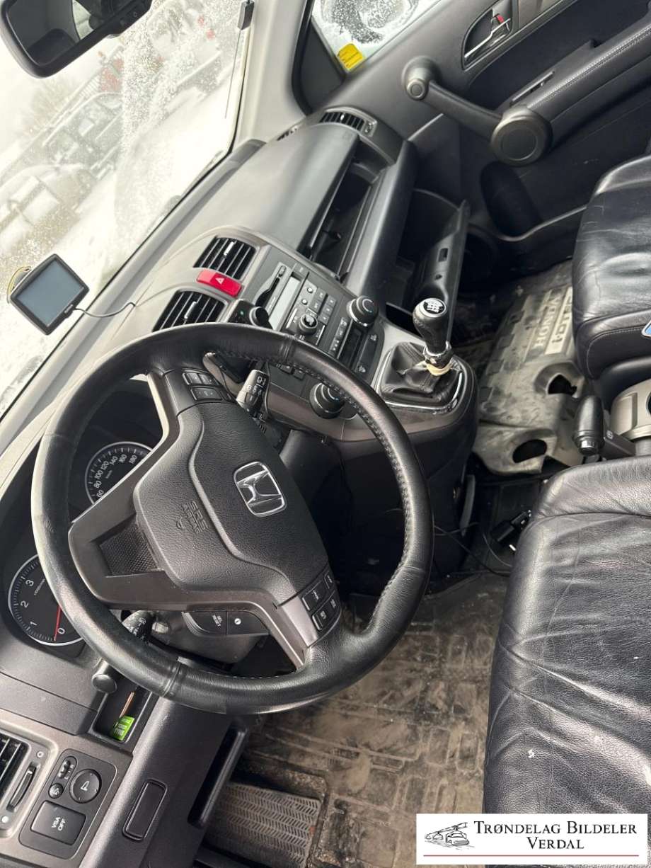 Honda CR-V 2007-2012 (Type III) delebil , Motorkode: N22B3, Girkassekode: 