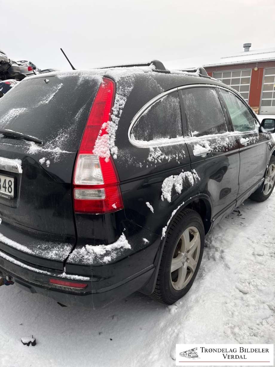 Honda CR-V 2007-2012 (Type III) delebil , Motorkode: N22B3, Girkassekode: 