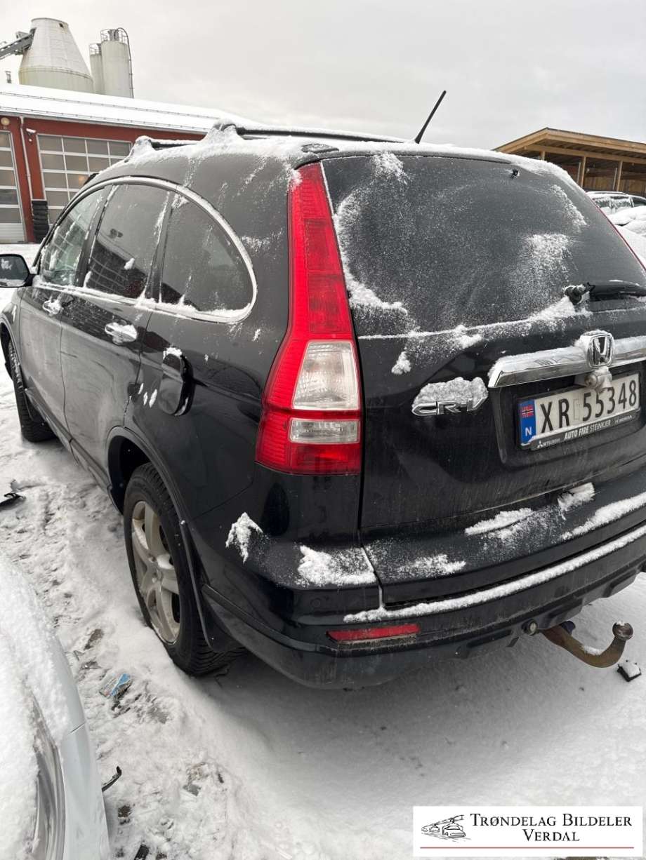 Honda CR-V 2007-2012 (Type III) delebil , Motorkode: N22B3, Girkassekode: 