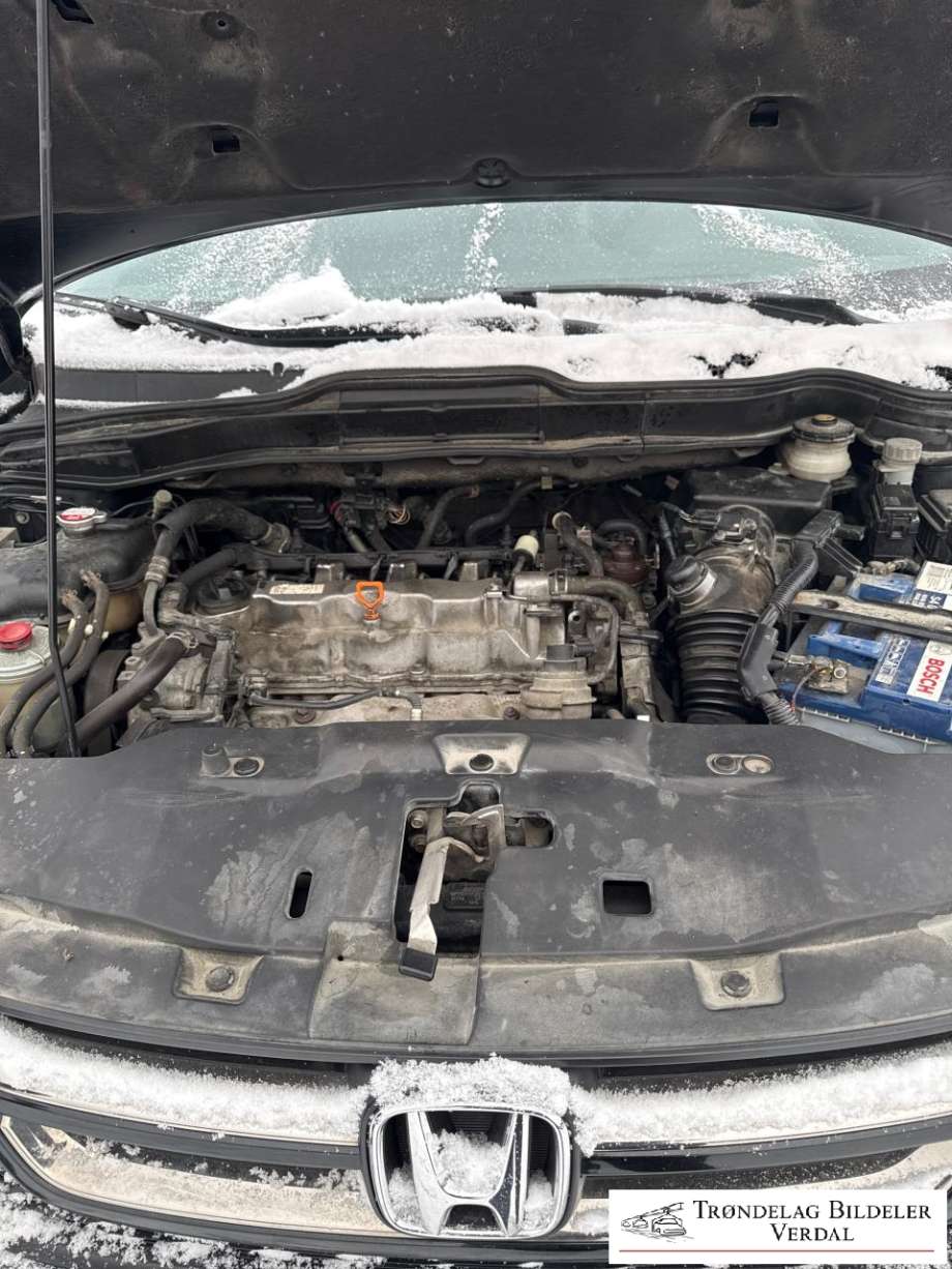 Honda CR-V 2007-2012 (Type III) delebil , Motorkode: N22B3, Girkassekode: 