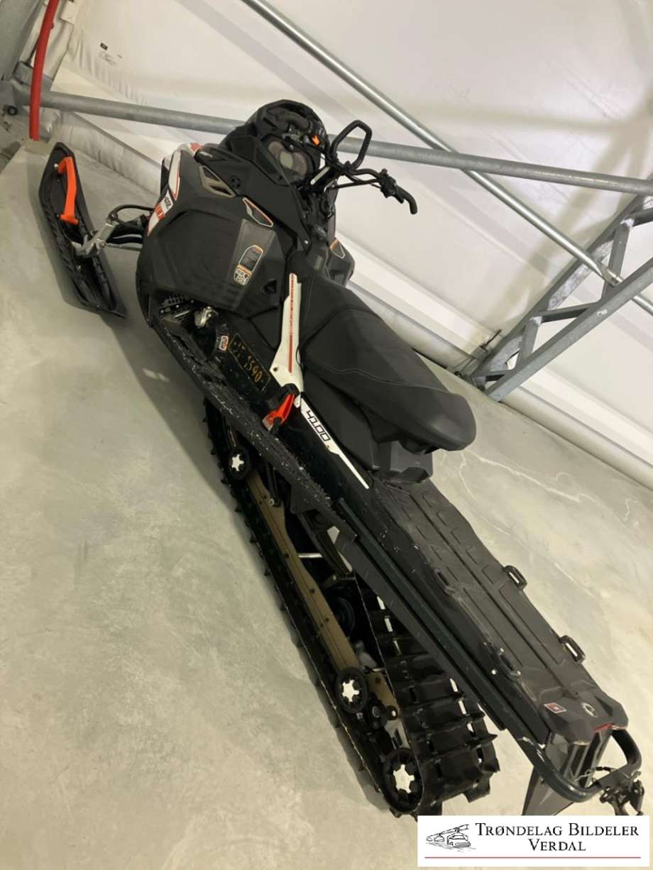 Snøscooter Lynx øvrige 0-->> , Motorkode: BRP 903, Girkassekode: 