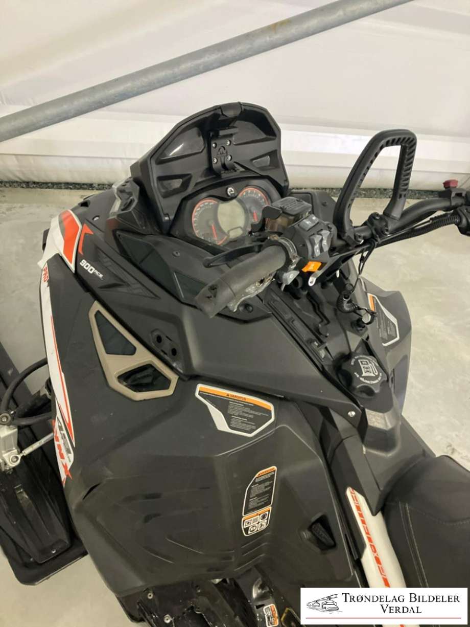 Snøscooter Lynx øvrige 0-->> , Motorkode: BRP 903, Girkassekode: 