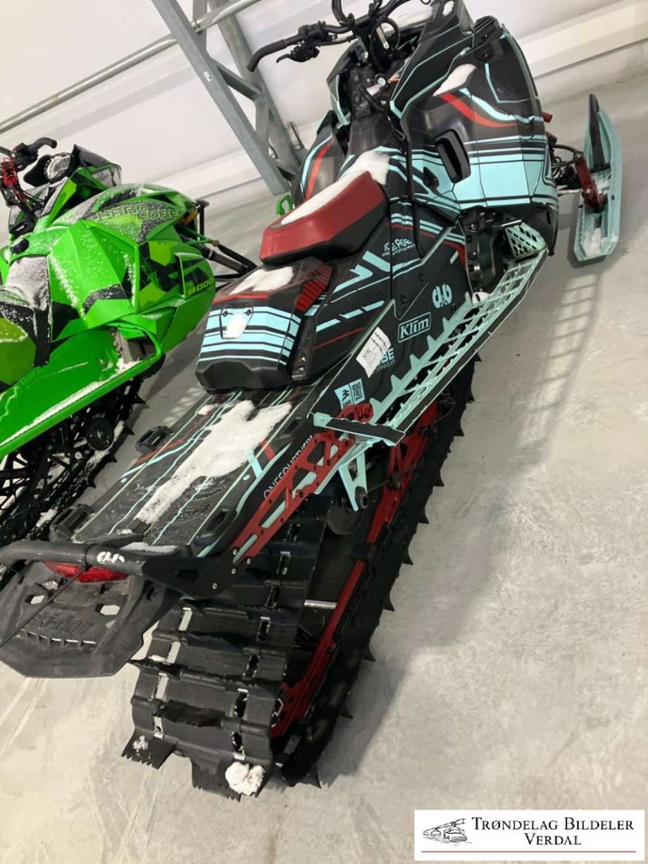 Snøscooter Ski-Doo øvrige 0-->> , Motorkode: , Girkassekode: 