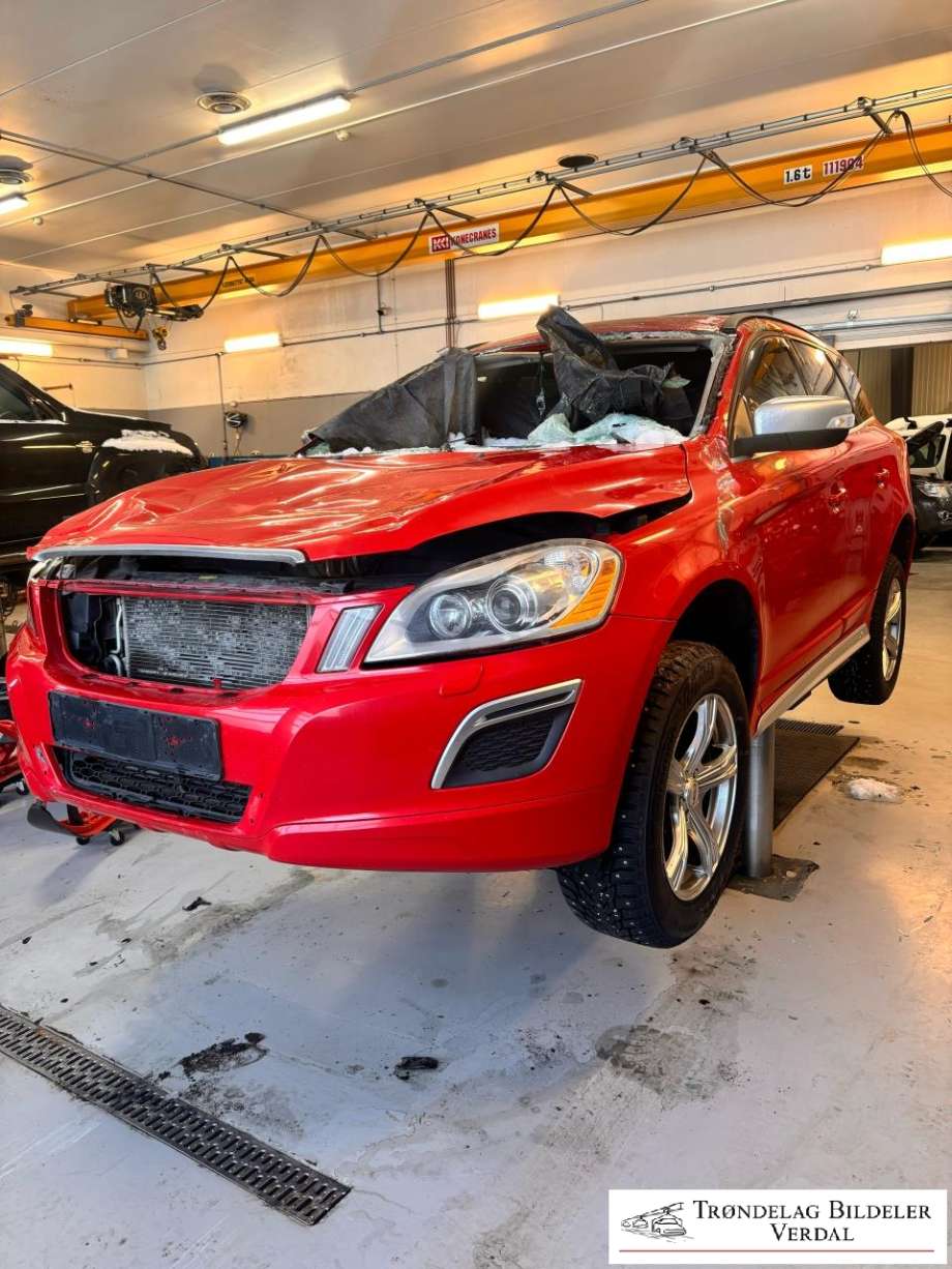 Volvo XC60 2008-2013 (Type I, Fase 1) , Motorkode: , Girkassekode: 