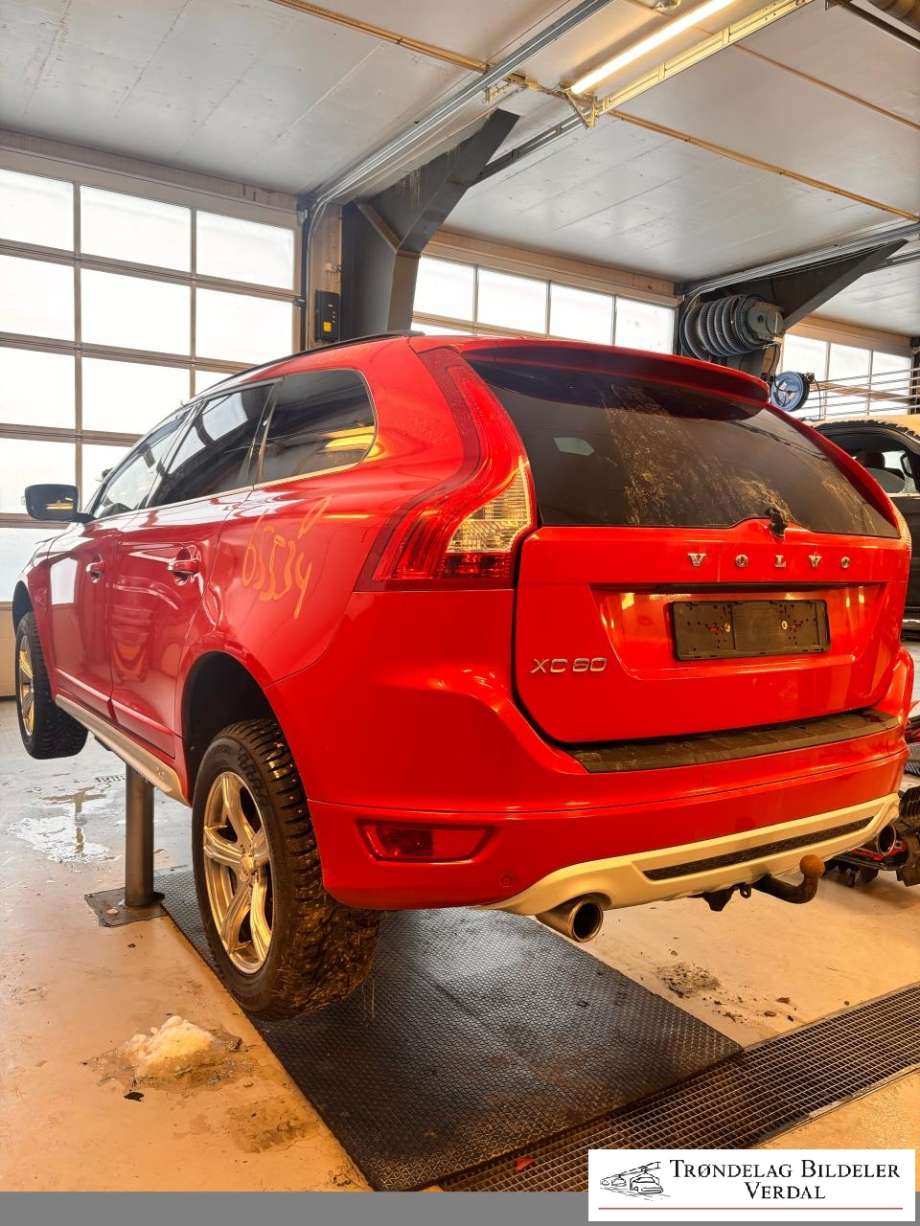 Volvo XC60 2008-2013 (Type I, Fase 1) , Motorkode: , Girkassekode: 