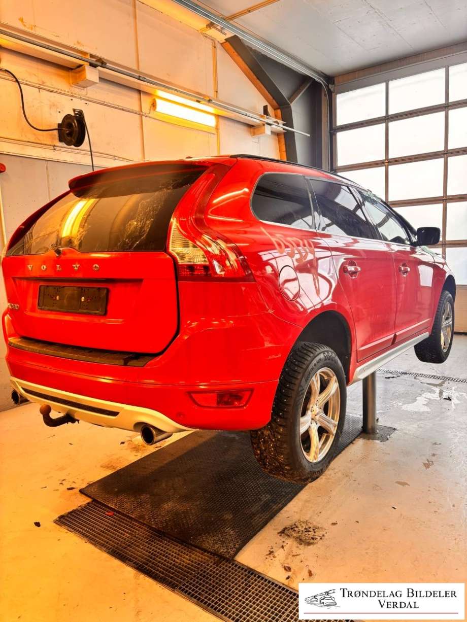 Volvo XC60 2008-2013 (Type I, Fase 1) , Motorkode: , Girkassekode: 