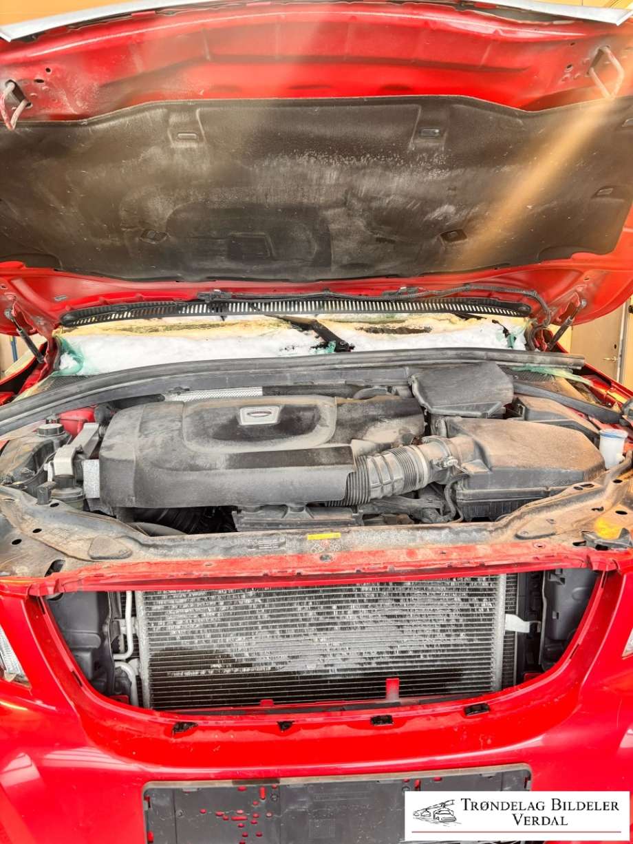 Volvo XC60 2008-2013 (Type I, Fase 1) , Motorkode: , Girkassekode: 
