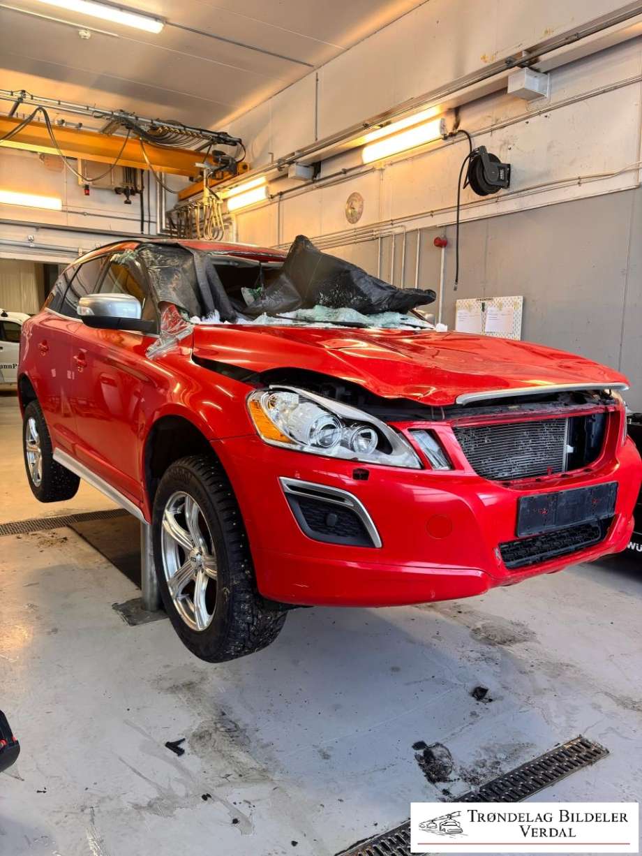 Volvo XC60 2008-2013 (Type I, Fase 1) , Motorkode: , Girkassekode: 