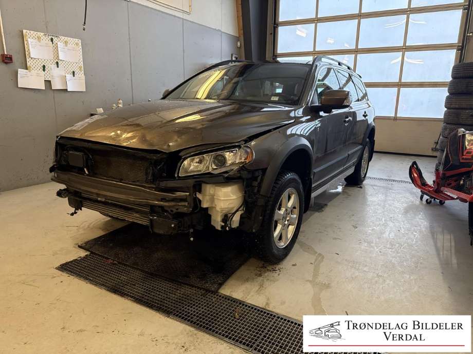 Volvo XC70, 2014-2016 (Type II, Fase 2)  delebil , Motorkode: D5244T17