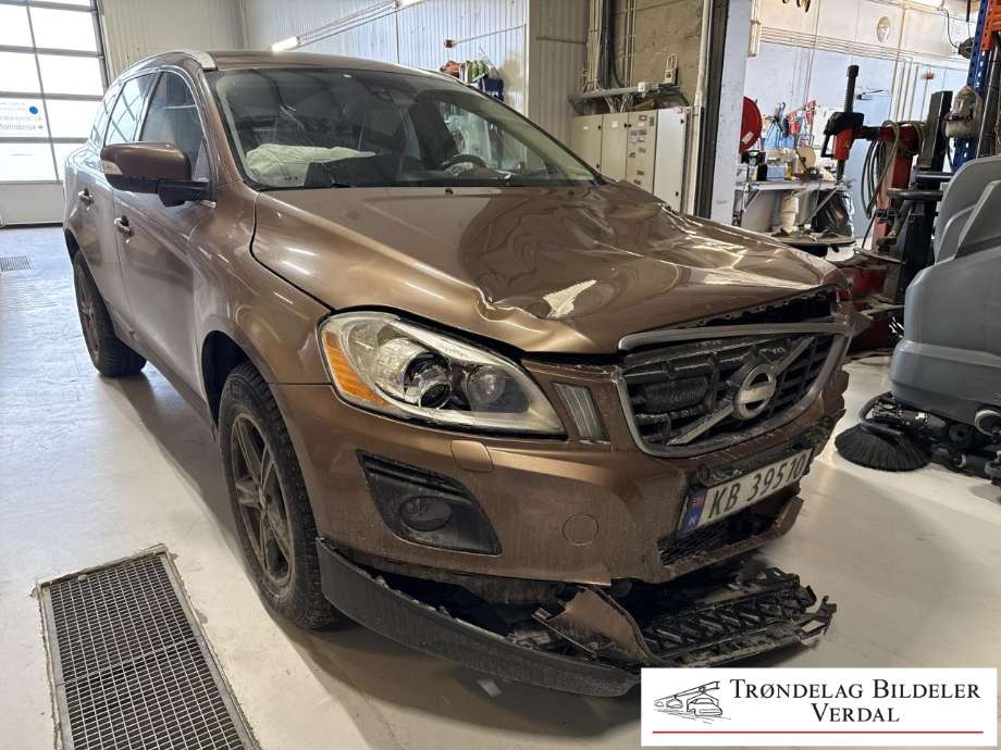 Volvo XC60 2008-2013 (Type I, Fase 1) , Motorkode: D5244T(5), Girkassekode: 