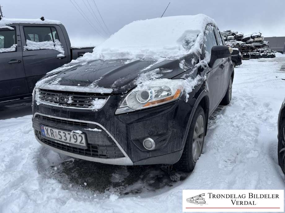 Ford Kuga 2008-2012 (Type I) , Motorkode: G6DG, Girkassekode: