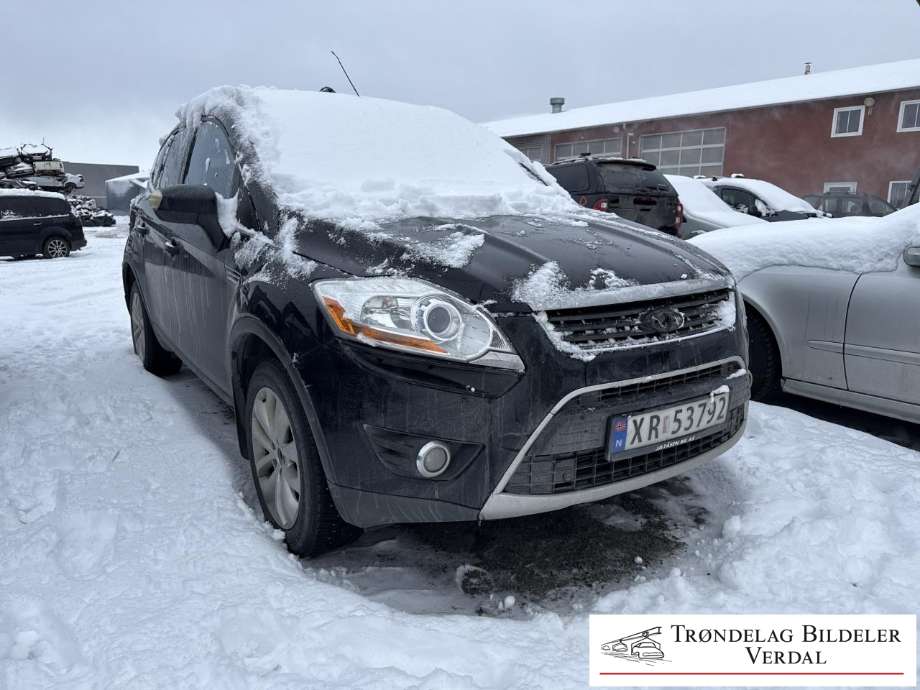Ford Kuga 2008-2012 (Type I) , Motorkode: G6DG, Girkassekode: