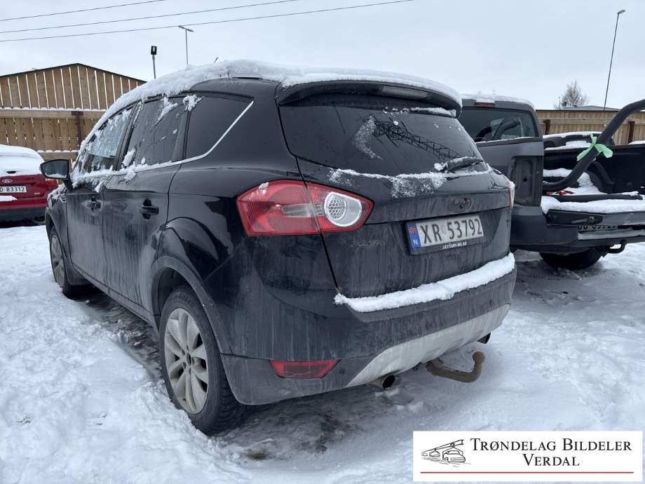 Ford Kuga 2008-2012 (Type I) , Motorkode: G6DG, Girkassekode: