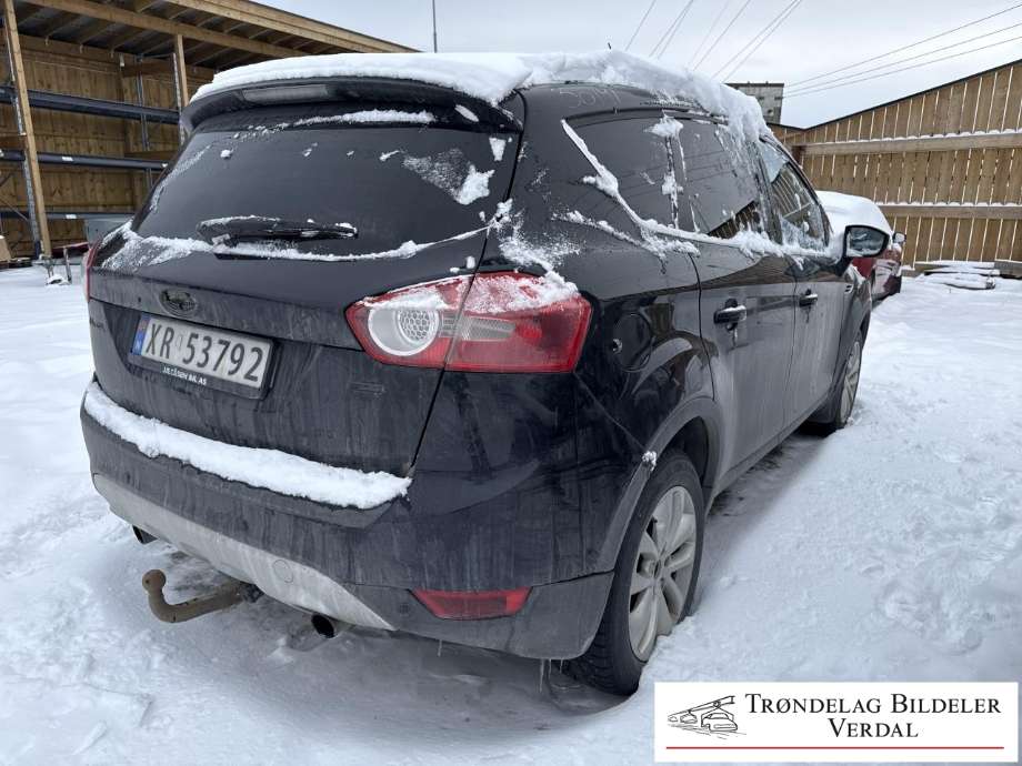 Ford Kuga 2008-2012 (Type I) , Motorkode: G6DG, Girkassekode: