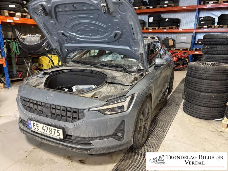 Polestar 2, 2020->>  delebil , Motorkode: EAD3.1