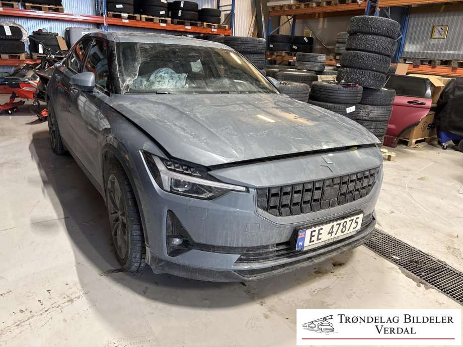Polestar 2 2020-->> , Motorkode: EAD3.1|EAD3.1, Girkassekode: 