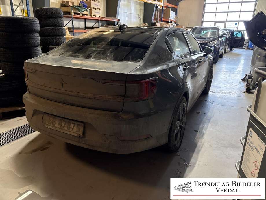 Polestar 2 2020-->> , Motorkode: EAD3.1|EAD3.1, Girkassekode: 