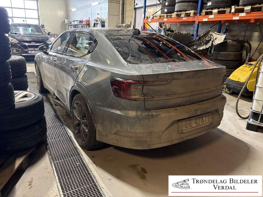 Polestar 2 2020-->> , Motorkode: EAD3.1|EAD3.1, Girkassekode: 