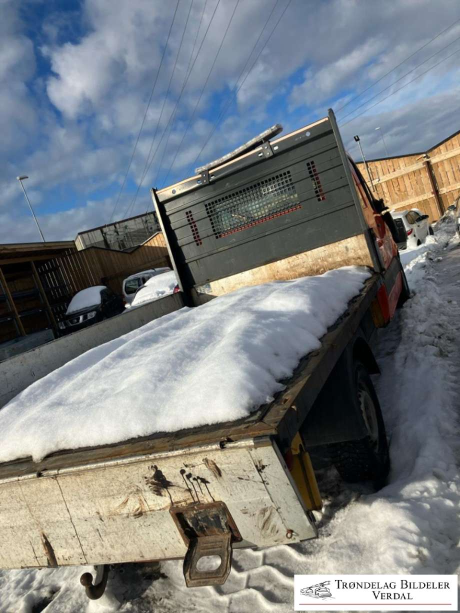 Mercedes Sprinter 2006-2013 (Fase 1) (906) (906), Motorkode: , Girkassekode: 