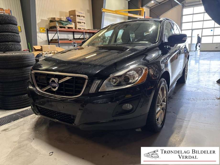 Volvo XC60 2008-2013 (Type I, Fase 1) , Motorkode: D5244T(16), Girkassekode: 