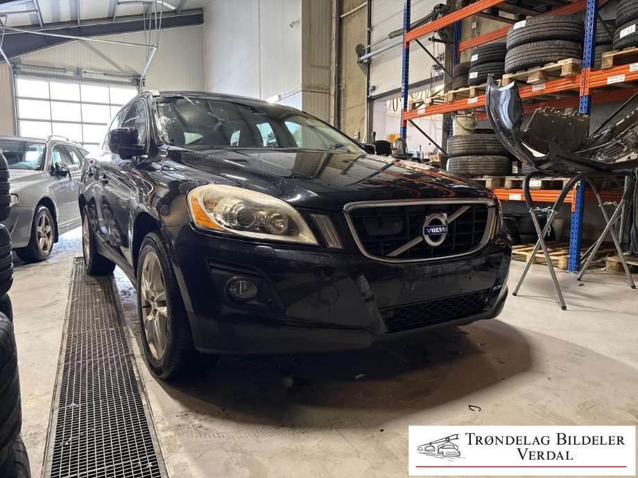 Volvo XC60 2008-2013 (Type I, Fase 1) , Motorkode: D5244T(16), Girkassekode: 