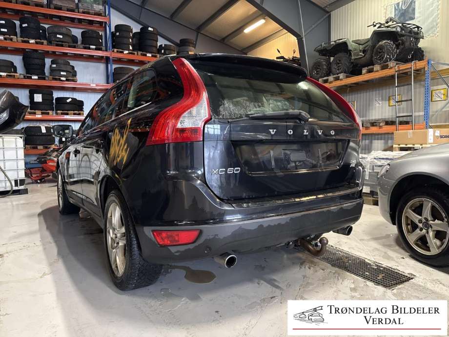 Volvo XC60 2008-2013 (Type I, Fase 1) , Motorkode: D5244T(16), Girkassekode: 