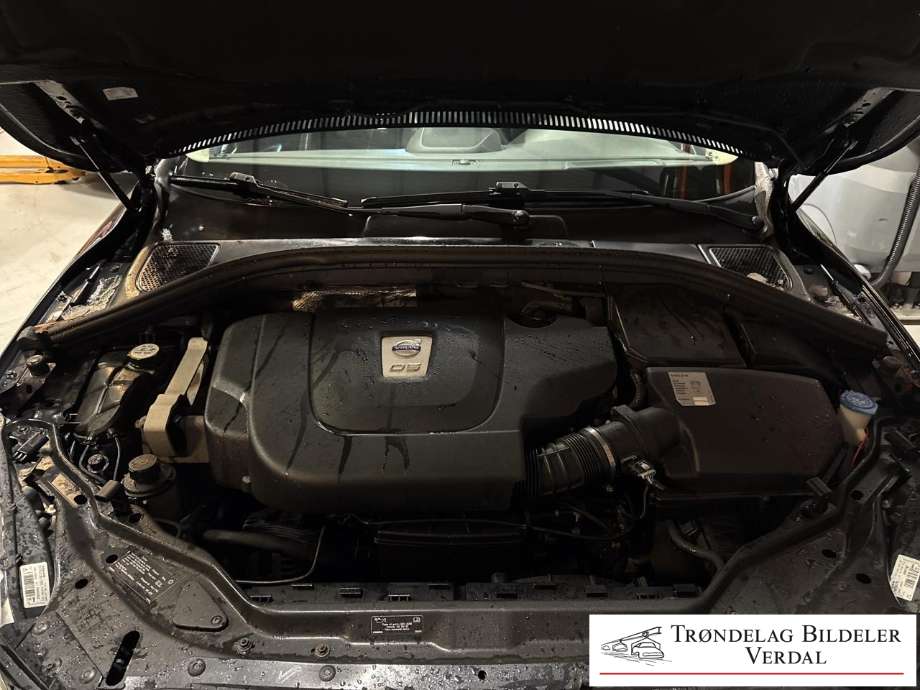 Volvo XC60 2008-2013 (Type I, Fase 1) , Motorkode: D5244T(16), Girkassekode: 