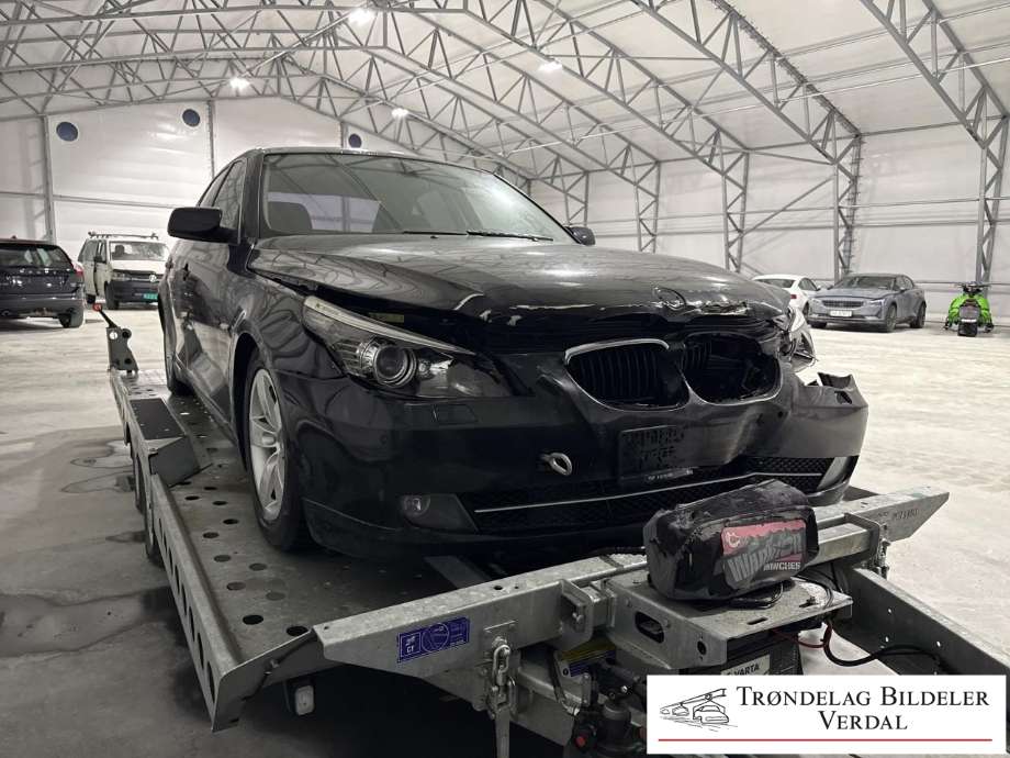 BMW 5-Serie 2003-2010 (E60/E61) (E60/E61), Motorkode: , Girkassekode: 