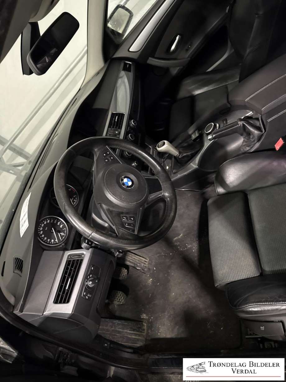 BMW 5-Serie 2003-2010 (E60/E61) (E60/E61), Motorkode: , Girkassekode: 
