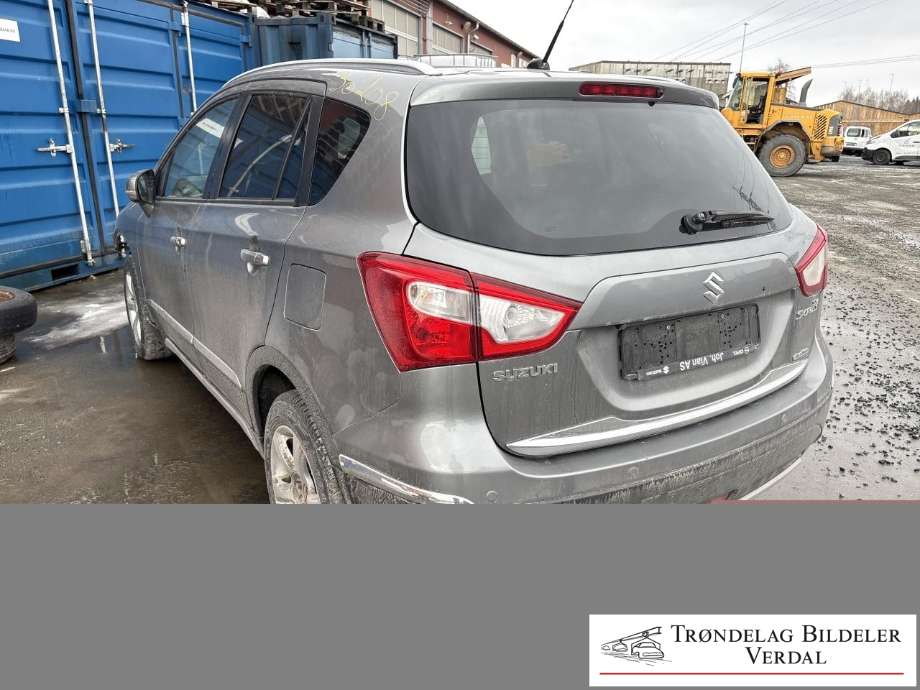 Suzuki SX4 S-CROSS 2013-->> (Type II) , Motorkode: M16A, Girkassekode: