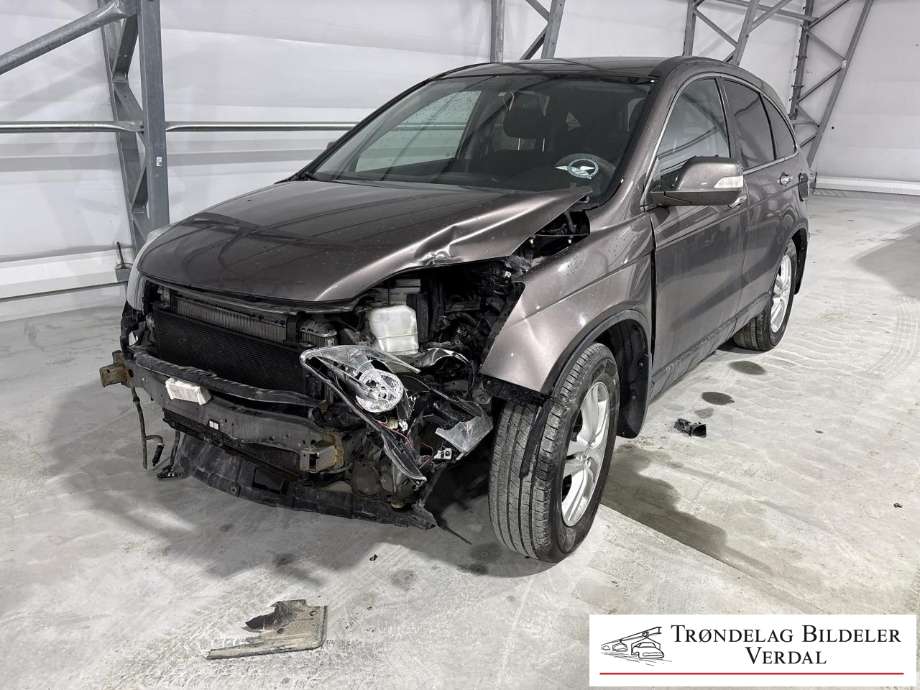 Honda CR-V 2007-2012 (Type III) , Motorkode: R20A2, Girkassekode: