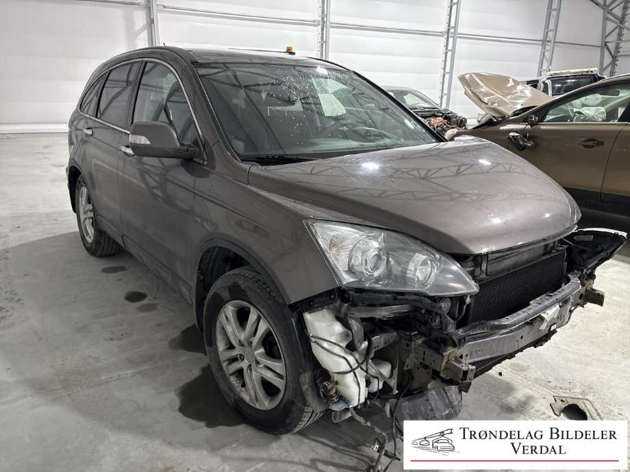 Honda CR-V 2007-2012 (Type III) , Motorkode: R20A2, Girkassekode: