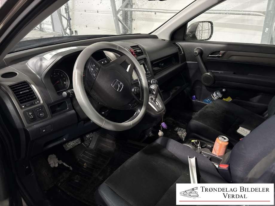 Honda CR-V 2007-2012 (Type III) , Motorkode: R20A2, Girkassekode: