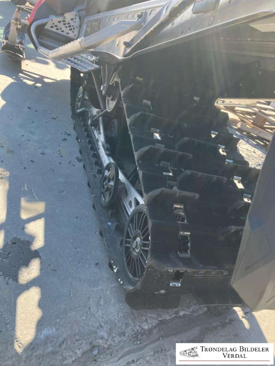 Snøscooter Polaris øvrige 0-->> , Motorkode: S5254-6044-OF6P, Girkassekode: 