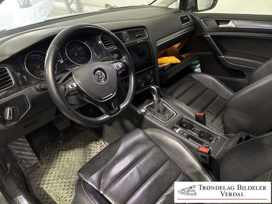 VW e-Golf 2017-2020 (Fase 2) , Motorkode: EAZ, Girkassekode: 