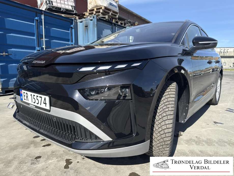 Škoda Enyaq, 2021->>  delebil , Motorkode: EDD| EDF