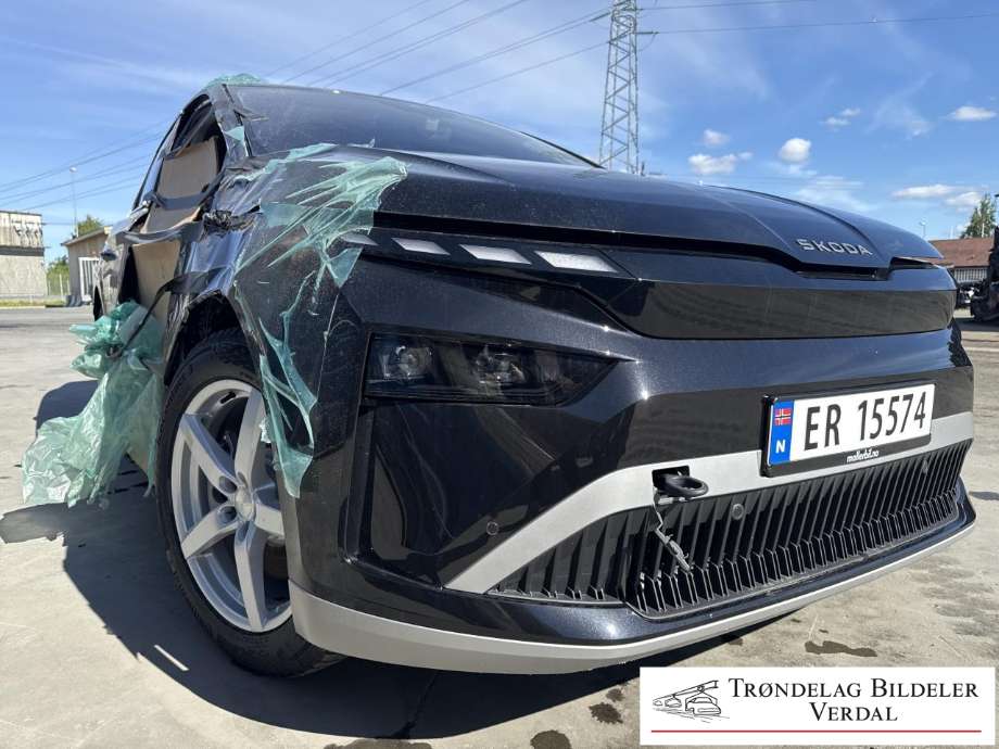 Škoda Enyaq 2021-->> , Motorkode: EDD| EDF, Girkassekode: 