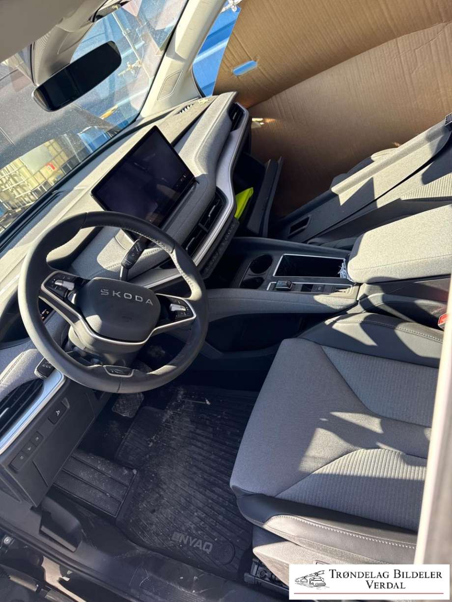 Škoda Enyaq 2021-->> , Motorkode: EDD| EDF, Girkassekode: 