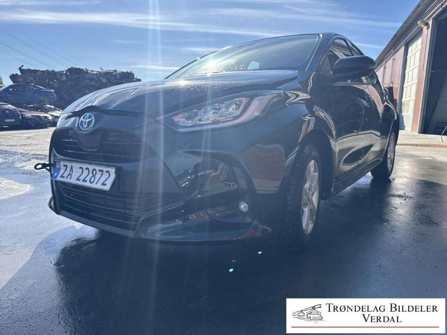 Toyota Yaris, 2020->> (Type IV)  delebil , Motorkode: M15A-FXE|1NM