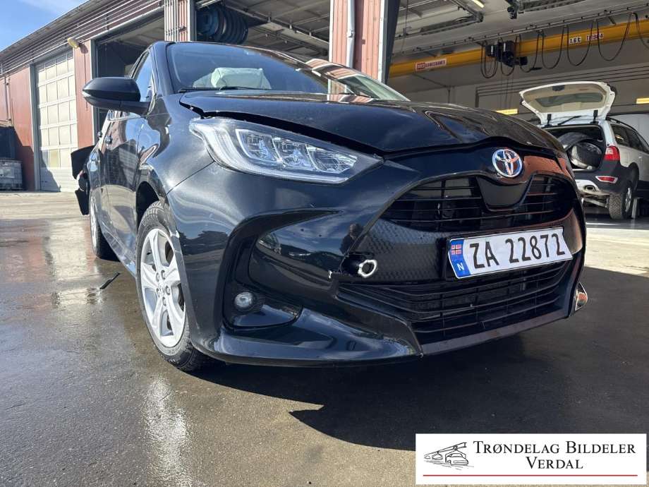 Toyota Yaris 2020-->> (Type IV) delebil , Motorkode: M15A-FXE|1NM, Girkassekode: 