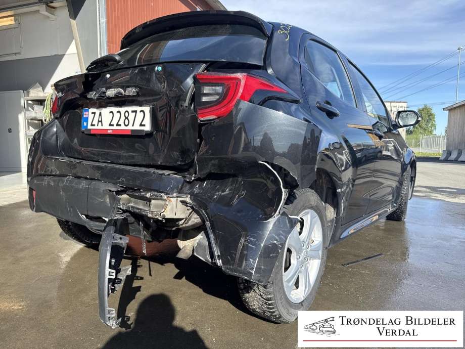 Toyota Yaris 2020-->> (Type IV) delebil , Motorkode: M15A-FXE|1NM, Girkassekode: 