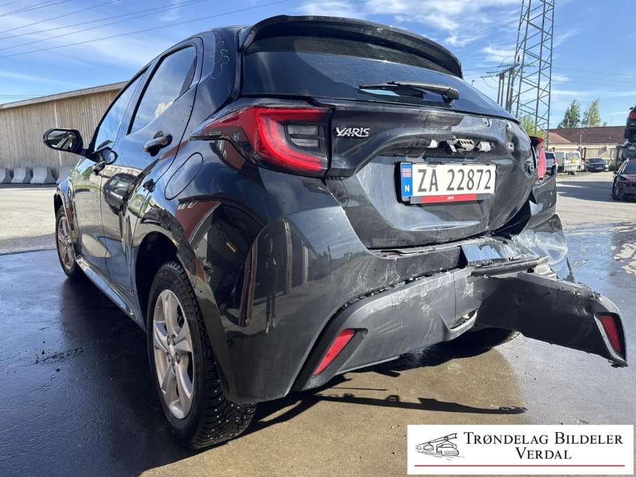 Toyota Yaris 2020-->> (Type IV) delebil , Motorkode: M15A-FXE|1NM, Girkassekode: 