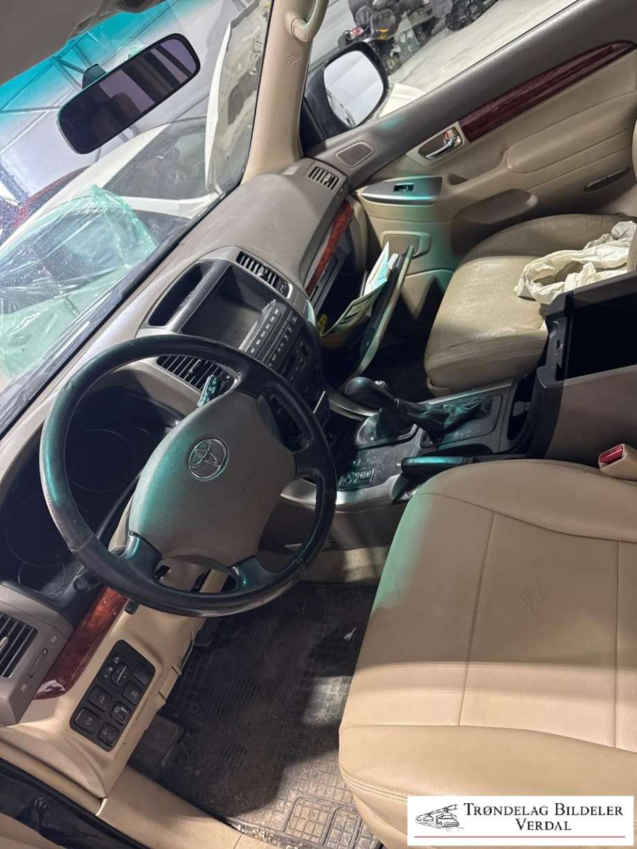Toyota Land Cruiser 120 2002-2009 , Motorkode: 1KD-FTV, Girkassekode: 