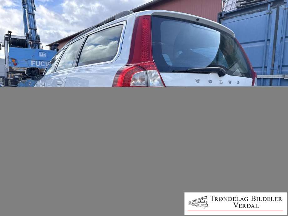 Volvo XC70 2008-2013 (Type II, Fase 1) , Motorkode: D5244T(16), Girkassekode: 